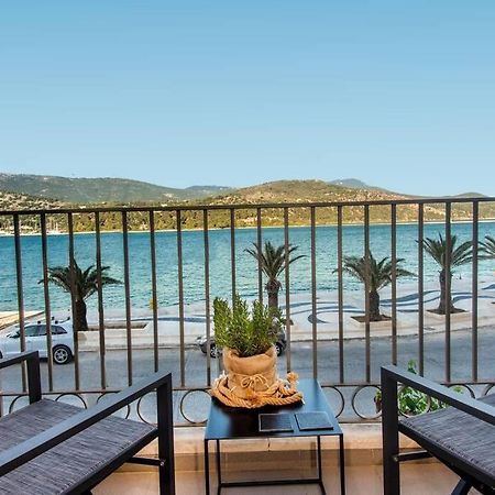 A & B Minimal Suite With Sea View In Argostoli Exteriér fotografie