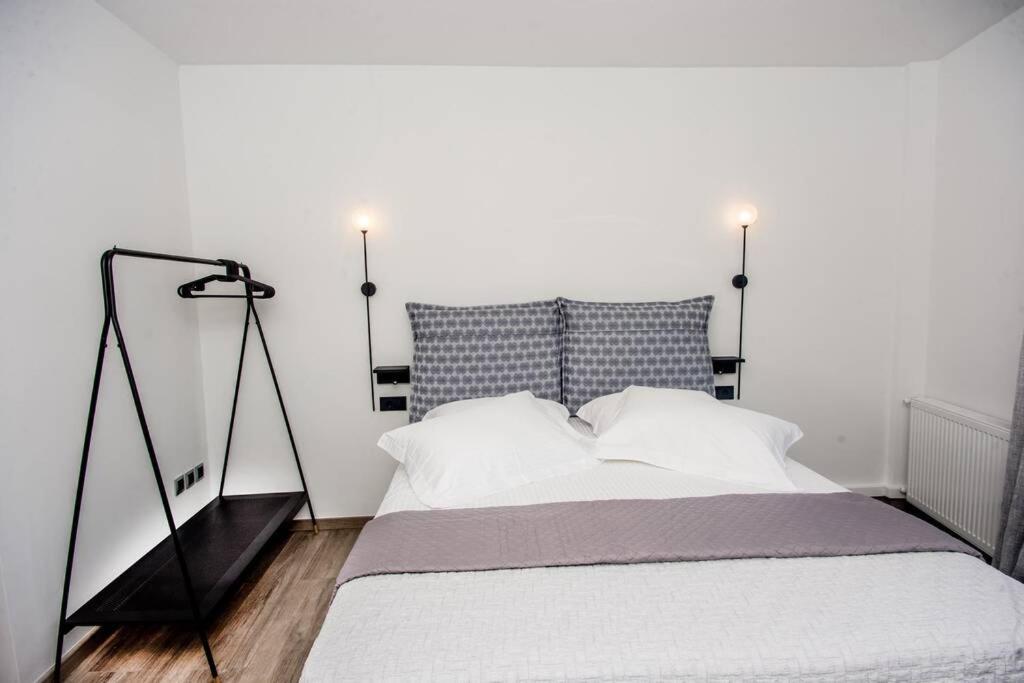 A & B Minimal Suite With Sea View In Argostoli Exteriér fotografie