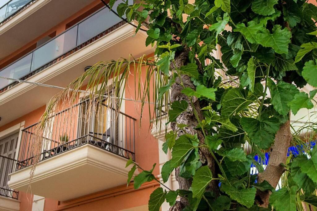 A & B Minimal Suite With Sea View In Argostoli Exteriér fotografie