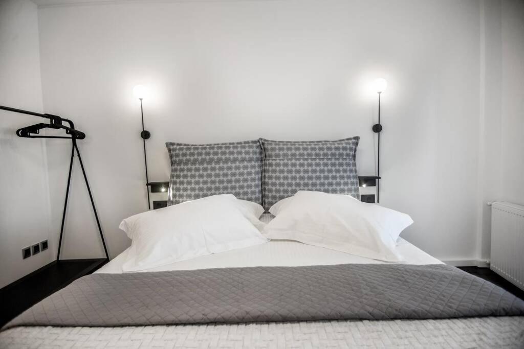 A & B Minimal Suite With Sea View In Argostoli Exteriér fotografie