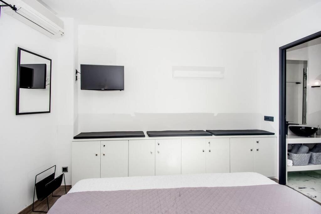 A & B Minimal Suite With Sea View In Argostoli Exteriér fotografie