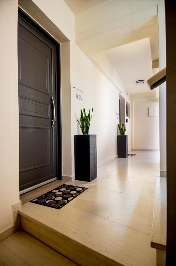 A & B Minimal Suite With Sea View In Argostoli Exteriér fotografie