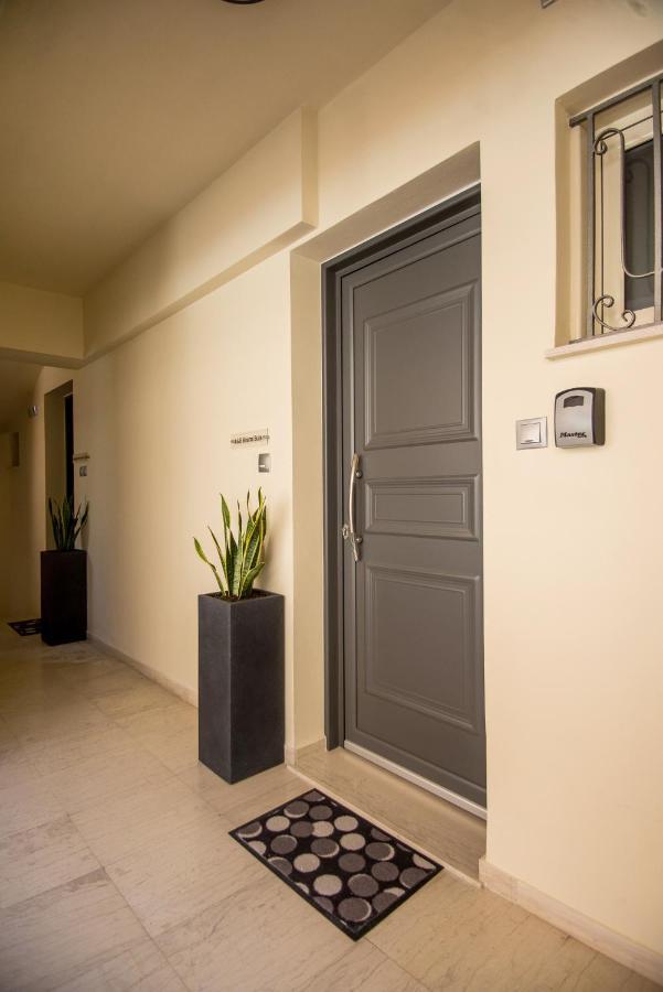 A & B Minimal Suite With Sea View In Argostoli Exteriér fotografie