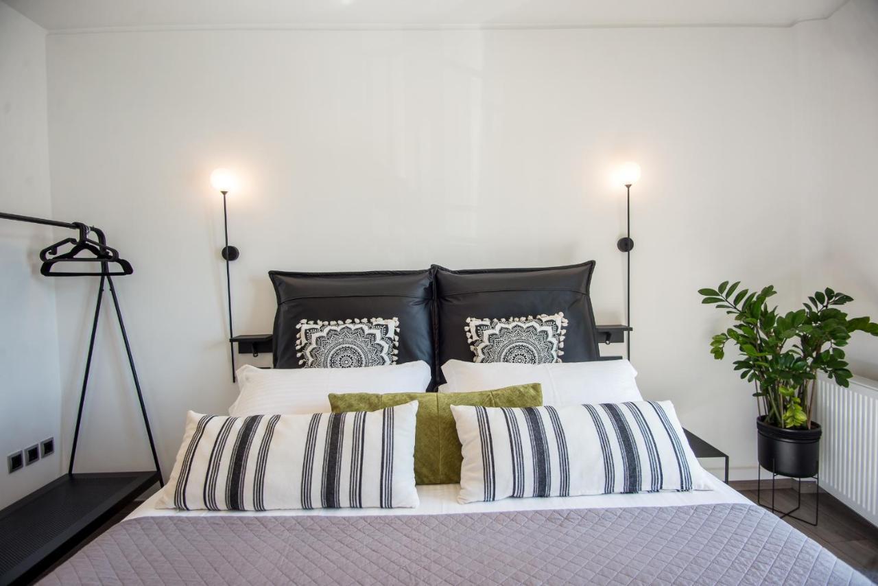 A & B Minimal Suite With Sea View In Argostoli Exteriér fotografie