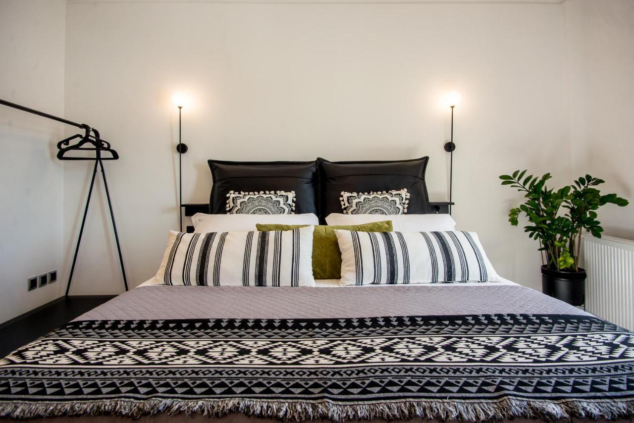 A & B Minimal Suite With Sea View In Argostoli Exteriér fotografie